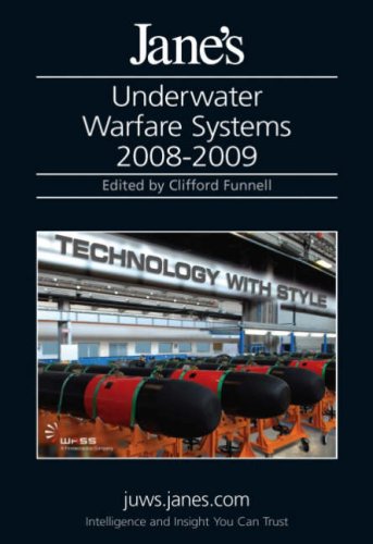 9780710628596: Jane's Underwater Warfare Systems 2008-2009