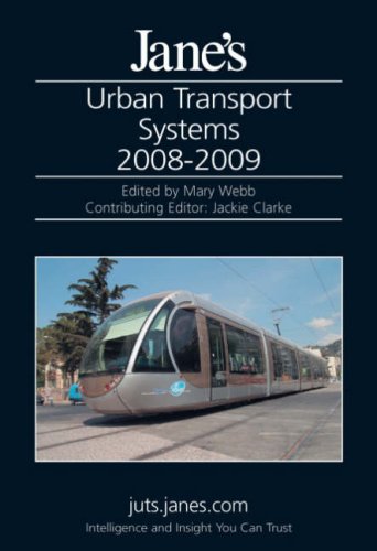 9780710628602: Jane's Urban Transport Systems 2008-2009