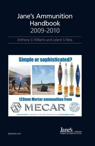 Stock image for Jane's Ammunition Handbook 2009-2010 for sale by Riverby Books