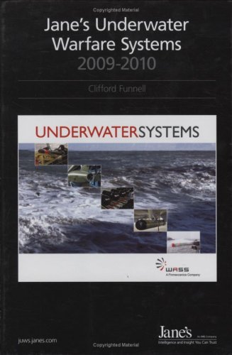 Imagen de archivo de Jane's Underwater Warfare Systems 2009-2010 [Hardcover] Funnell, Clifford a la venta por Broad Street Books