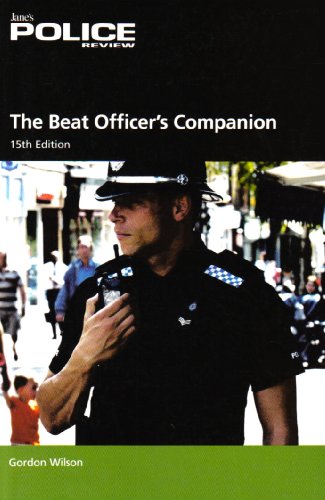 9780710629067: Beat Officer's Companion 2009/2010