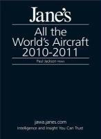 9780710629166: Jane's All the World's Aircraft 2010-2011 (2010-2011)