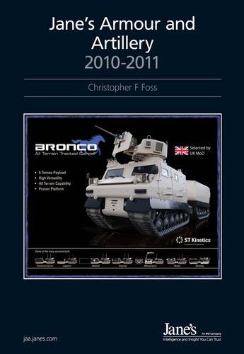 9780710629210: Jane's Armour & Artillery 2010-2011 (2010-2011)