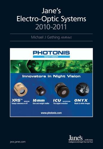 Jane's Electro-Optics Systems 2010-2011 (9780710629265) by Gething, Michael J.