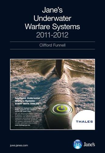 Jane's Underwater Warfare Systems 2011-2012 (9780710629494) by Ewing, David