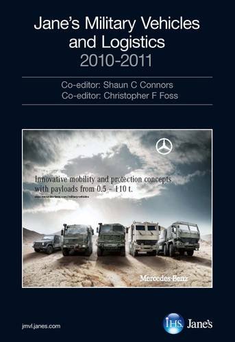 Beispielbild fr Jane's Military Vehicles and Logistics 2011-2012 zum Verkauf von Fergies Books
