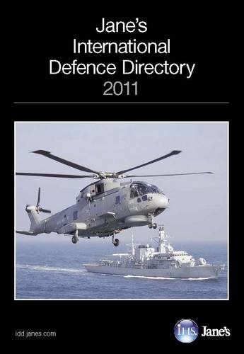 9780710629807: Jane's International Defence Directory 2012