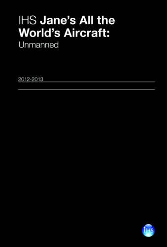 9780710630032: Jane's All the World's: Unmanned 2012-2013 (2012-2013)