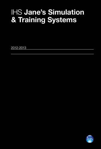 9780710630155: IHS Jane's Simulation & Training Systems 2012-2013