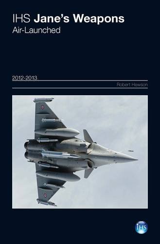 Jane's Weapon Systems Air-Launched 2012-2013 (9780710630186) by Ness, Leland S.