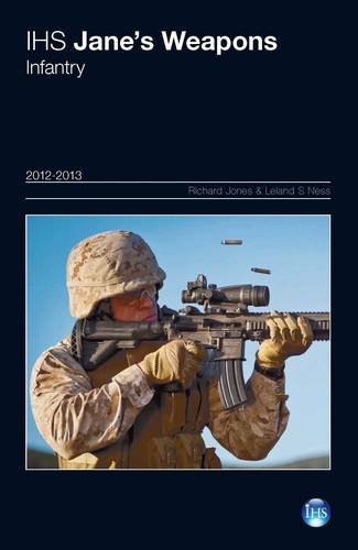 Jane's Weapon Infantry 2012-2013 (9780710630193) by Jones, Richard D.; Ness, Leland S.