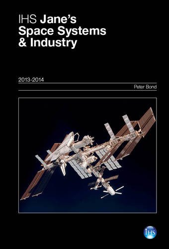 Stock image for Jane's Space Systems & Industry 2013-2014 FAST SHIPPING for sale by Naymis Academic - EXPEDITED SHIPPING AVAILABLE