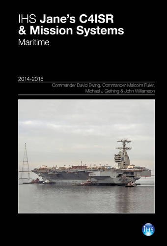 Beispielbild fr IHS Jane's C4ISR & Mission Systems. Martime 2014-2015 zum Verkauf von Arapiles Mountain Books - Mount of Alex