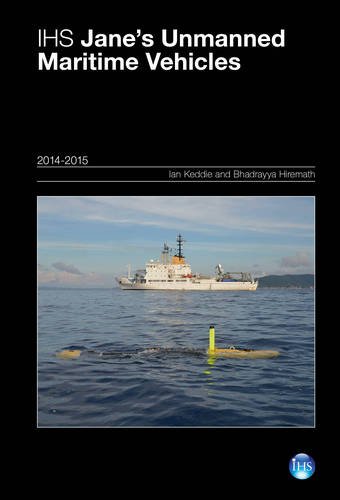9780710631039: Jane's Unmanned Maritime Vehicles 2014-2015 (2014-2015)