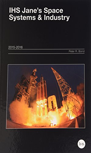 9780710631442: Jane's Space Systems & Industry 2015-2016 (2015-2016) (Jane's Space Systems and Industry)