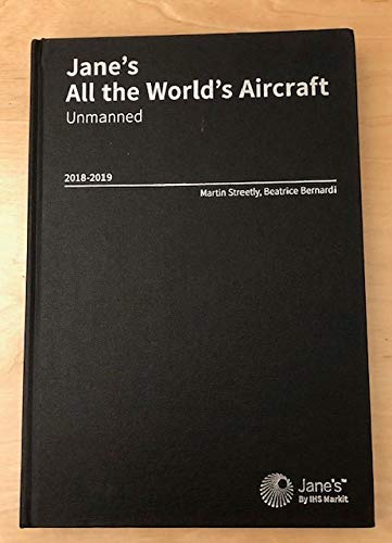 Imagen de archivo de Jane's All the World's Aircraft Unmanned 2018-2019 a la venta por Ria Christie Collections