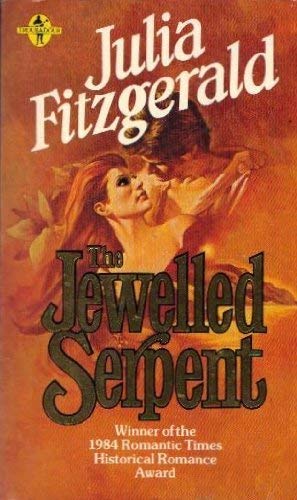 9780710730442: The Jewelled Serpent