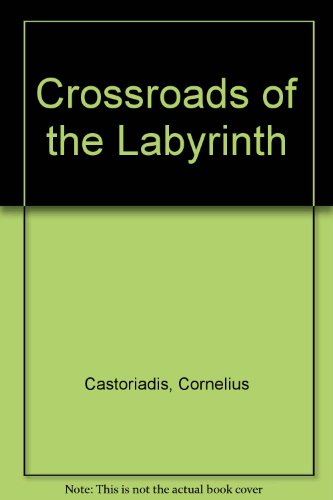 9780710800107: Crossroads of the Labyrinth