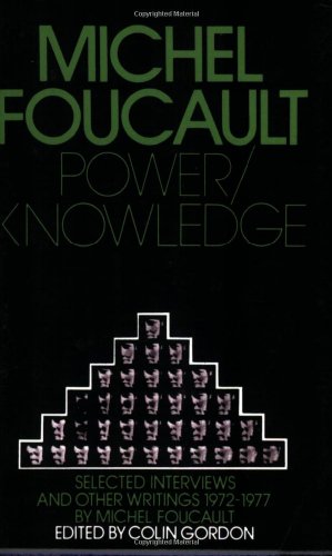 9780710800718: Power / Knowledge