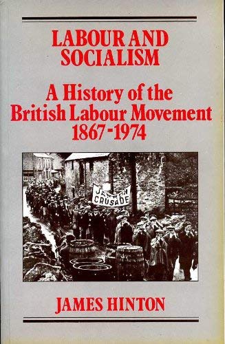 Beispielbild fr British Labour Movement: History of Socialism, 1870-1970 zum Verkauf von WorldofBooks