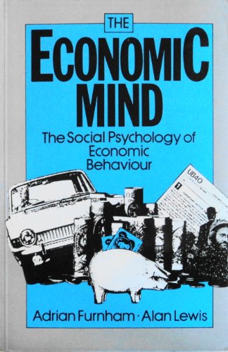Economic Mind (9780710802231) by FURNHAM LEWIS