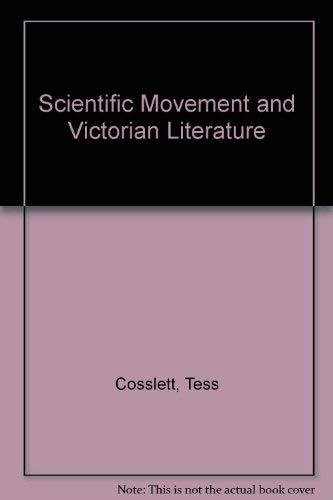 9780710803023: Scientific Movement and Victorian Literature