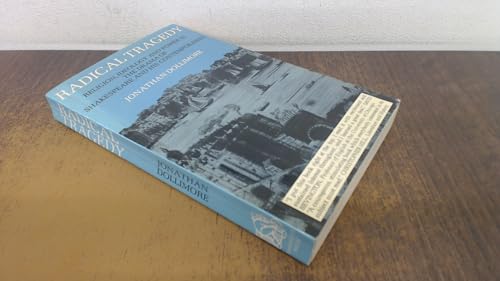 Beispielbild fr Radical Tragedy: Religion, Ideology and Power in the Drama of Shakespeare and His Contemporaries zum Verkauf von Powell's Bookstores Chicago, ABAA