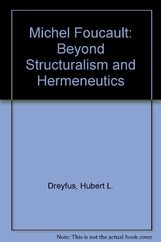 9780710804501: Michel Foucault: Beyond Structuralism and Hermeneutics