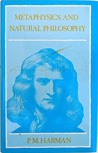 Imagen de archivo de Metaphysics and Natural Philosophy: Problem of Substance in Classical Physics a la venta por HPB-Red