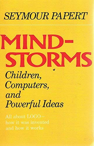 Beispielbild fr Mindstorms: Children, Computers and Powerful Ideas zum Verkauf von WorldofBooks