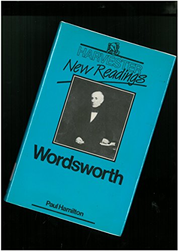 9780710805331: Wordsworth (Harvester new readings)