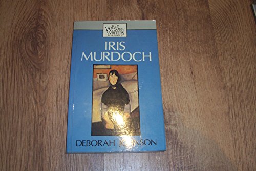 Stock image for Iris Murdoch (Key Women Writers) for sale by Cambridge Rare Books