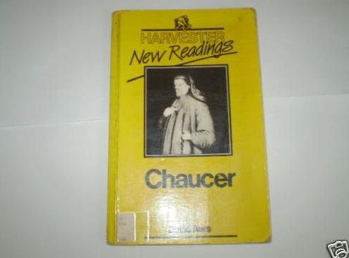 Imagen de archivo de Chaucer (Harvester New Readings Series) a la venta por Anybook.com