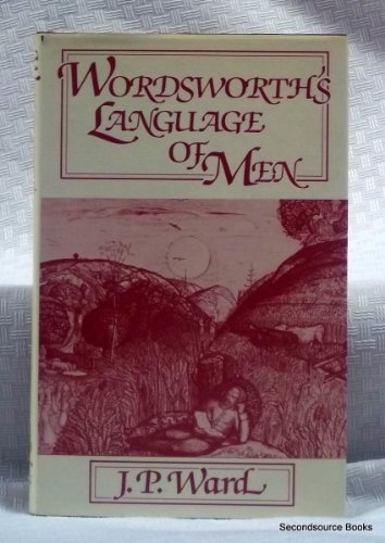 Stock image for Wordsworth's Language of Men for sale by Wonder Book