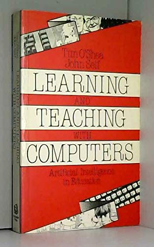 Beispielbild fr Learning and Teaching with Computers zum Verkauf von AwesomeBooks