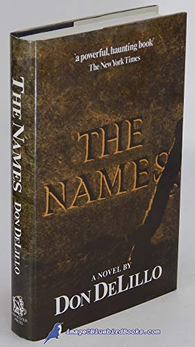 9780710806666: The Names