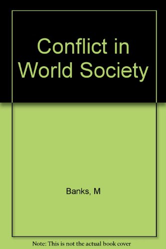 Stock image for Conflict in World Society: A New Perspective on International Relations for sale by Anybook.com