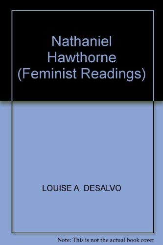 9780710809308: Nathaniel Hawthorne (Feminist Readings)