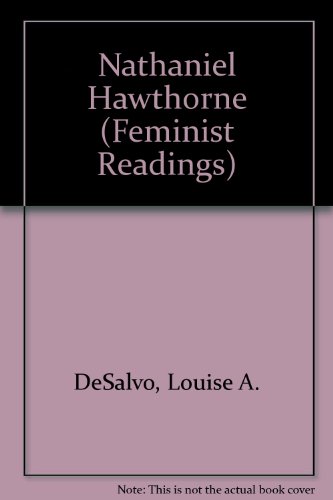 9780710809353: Nathaniel Hawthorne (Feminist Readings)