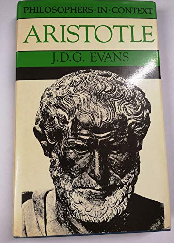 9780710810427: Aristotle (Philosophers in Context S.)
