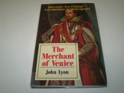 Beispielbild fr Merchant of Venice' (Critical Introduction to Shakespeare S.) zum Verkauf von Anybook.com