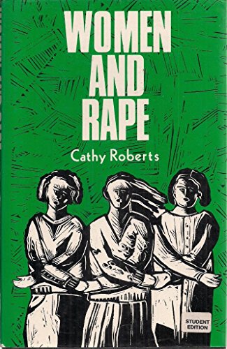 Imagen de archivo de Women and Rape a la venta por Goldstone Books