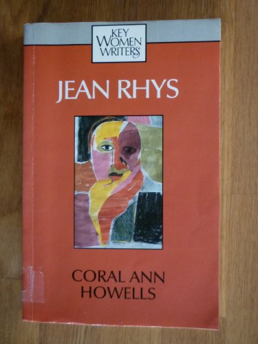 Stock image for Jean Rhys (Key Women Writers) for sale by WorldofBooks