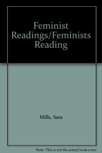 Stock image for Feminist Readings for sale by Anybook.com