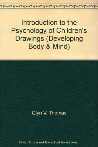 9780710812704: Introduction to the Psychology of Children's Drawings