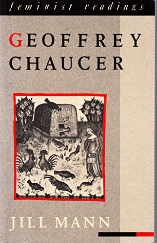 Stock image for Geoffrey Chaucer for sale by Better World Books