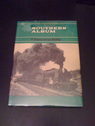 Imagen de archivo de Southern album a la venta por AwesomeBooks