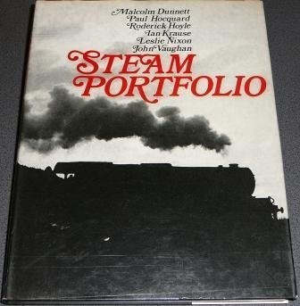 Beispielbild fr Steam Portfolio zum Verkauf von WorldofBooks