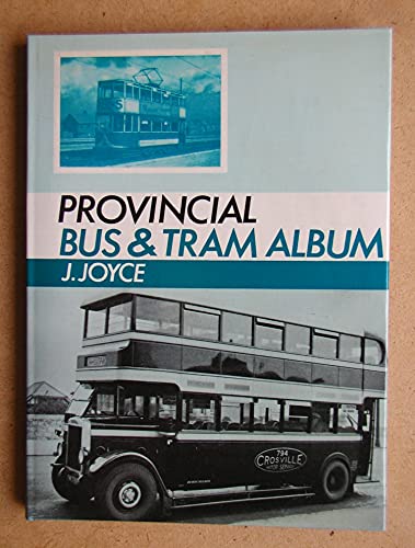 Provincial bus and tram album