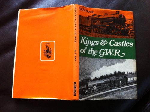 Imagen de archivo de Kings and Castles of the G.W.R. a la venta por WorldofBooks